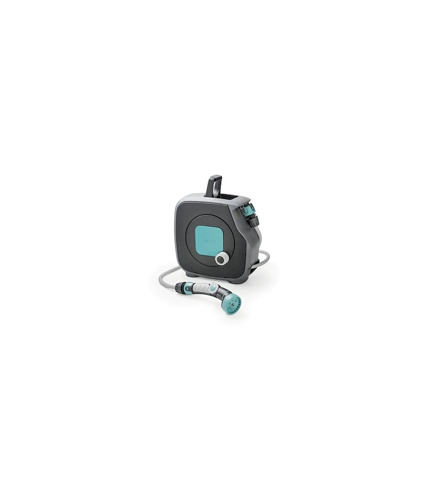MINI AVVOLGITUBO "AQUABAG STILE BLUE" 11,5 METRI - G.F.
